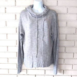 Athleta Lightweight Heathered Hoodie